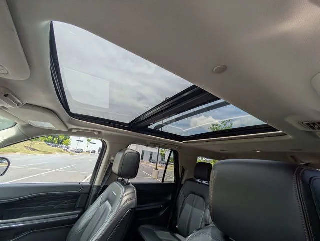 Used 2019 Gray Ford Platinum image 23