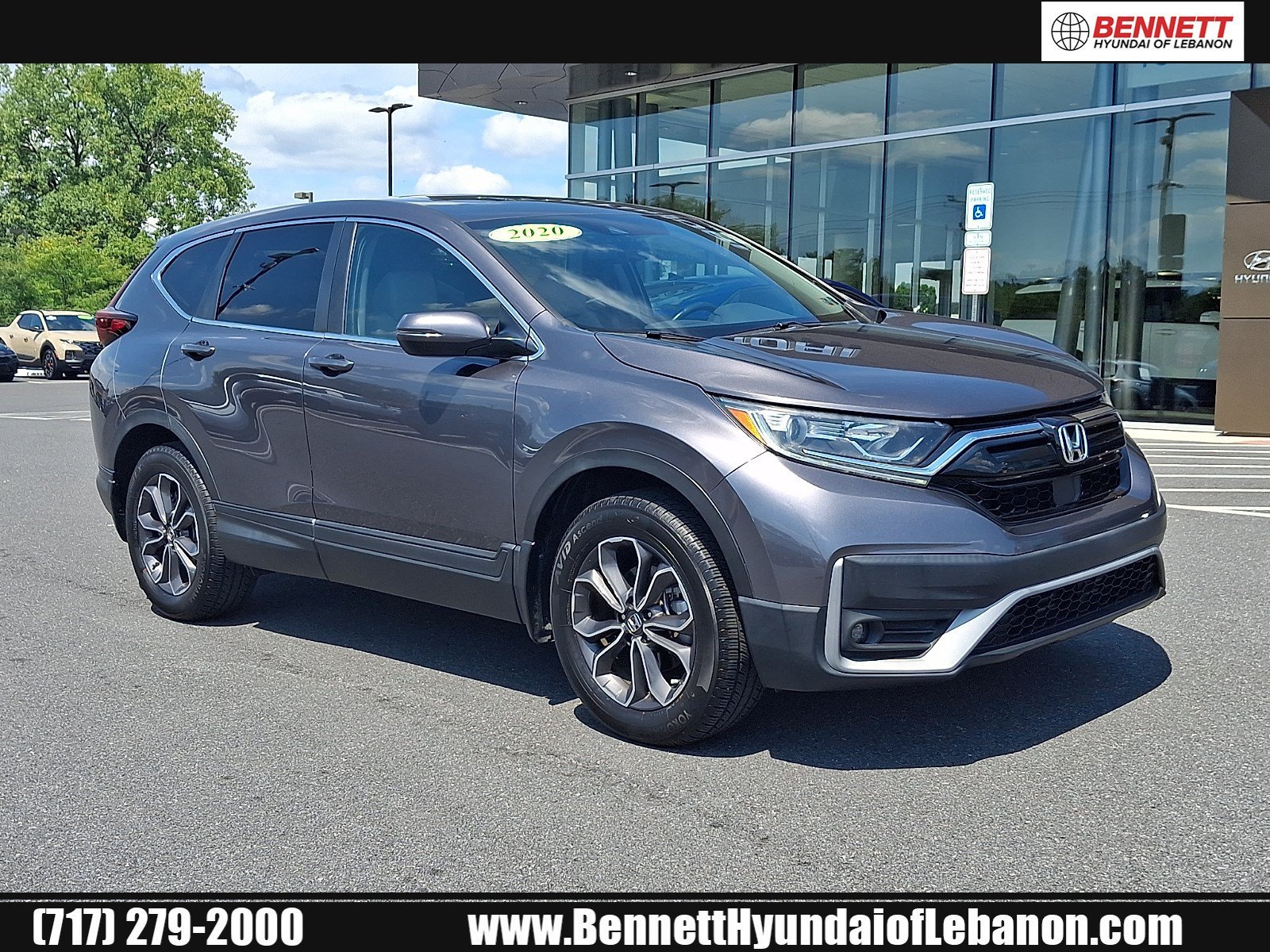 2020 Honda CR-V EX-L - Photo 1