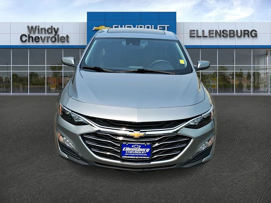 Used 2023 Chevrolet Malibu 1LT with VIN 1G1ZD5STXPF253665 for sale in Ellensburg, WA