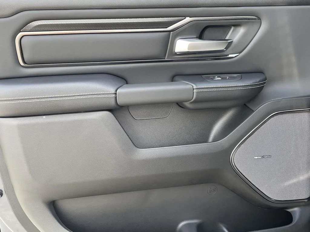 New 2026 Forged Blue Metallic Exterior Paint RAM Rebel image 22