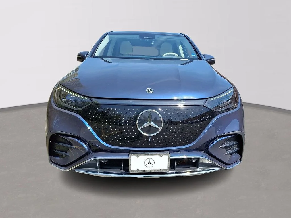 Certified 2024 Mercedes-Benz EQE SUV Base with VIN 4JGGM1CB7RA051794 for sale in Chantilly, VA