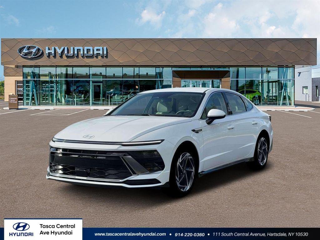 2026 Hyundai Sonata SEL AWD's photo