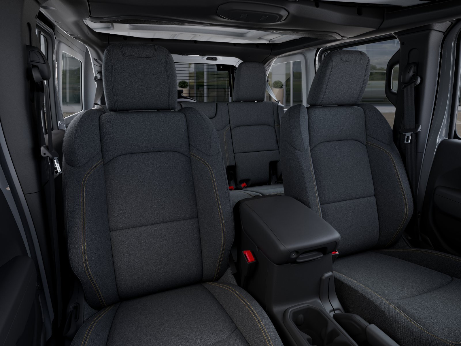 2026 Jeep Wrangler 4-Door Sport - Photo 43