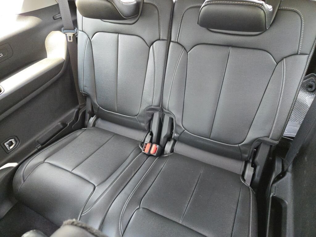 Used 2023 Red Jeep Limited image 18