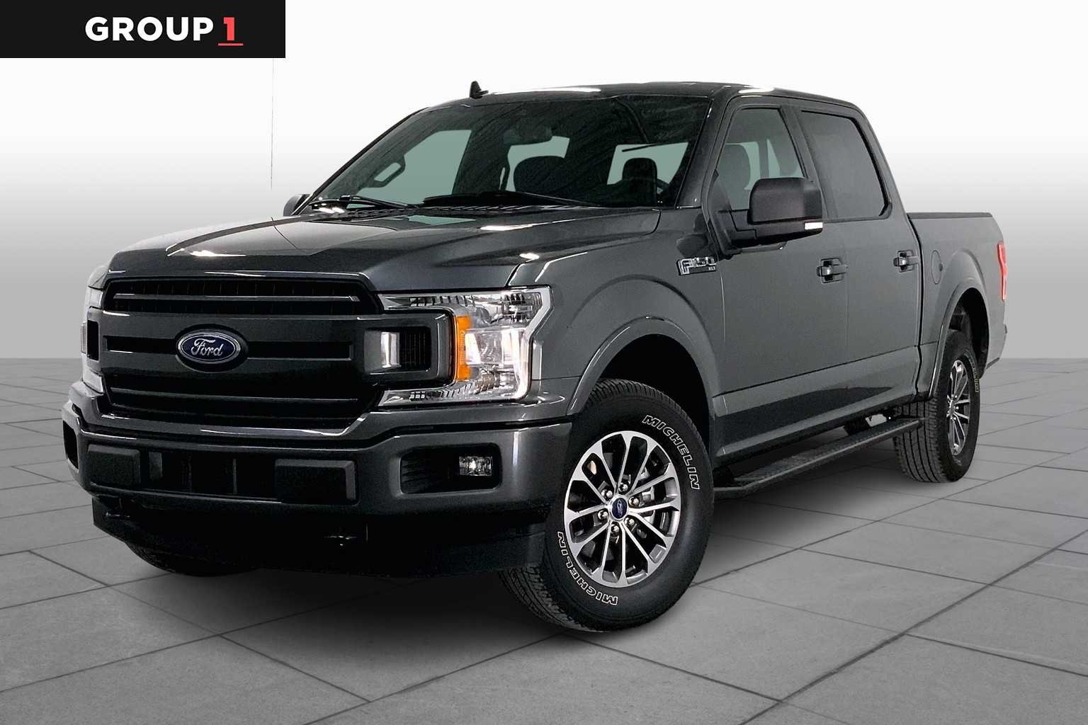 2020 Ford F-150 XLT 4x4 SuperCrew 5-1/2 Box's photo