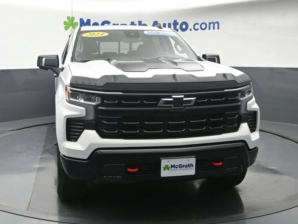 Used 2024 White Chevrolet LT Trail Boss image 5