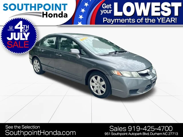 2009 Honda Civic LX