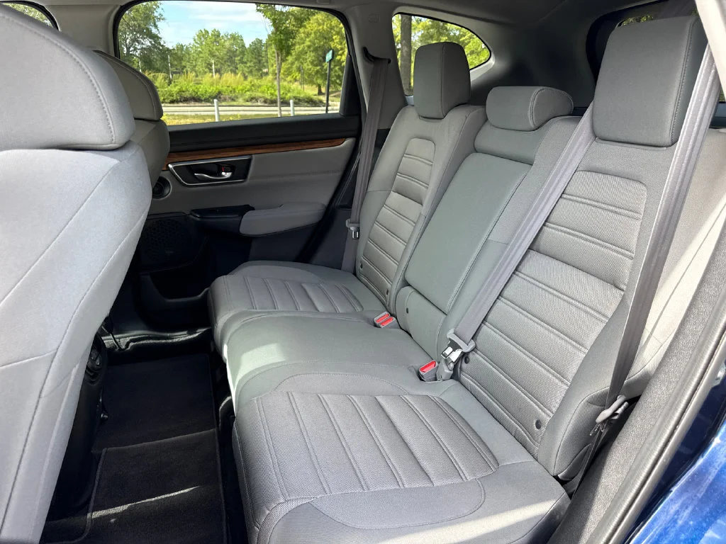 2021 Honda CR-V EX - Photo 32