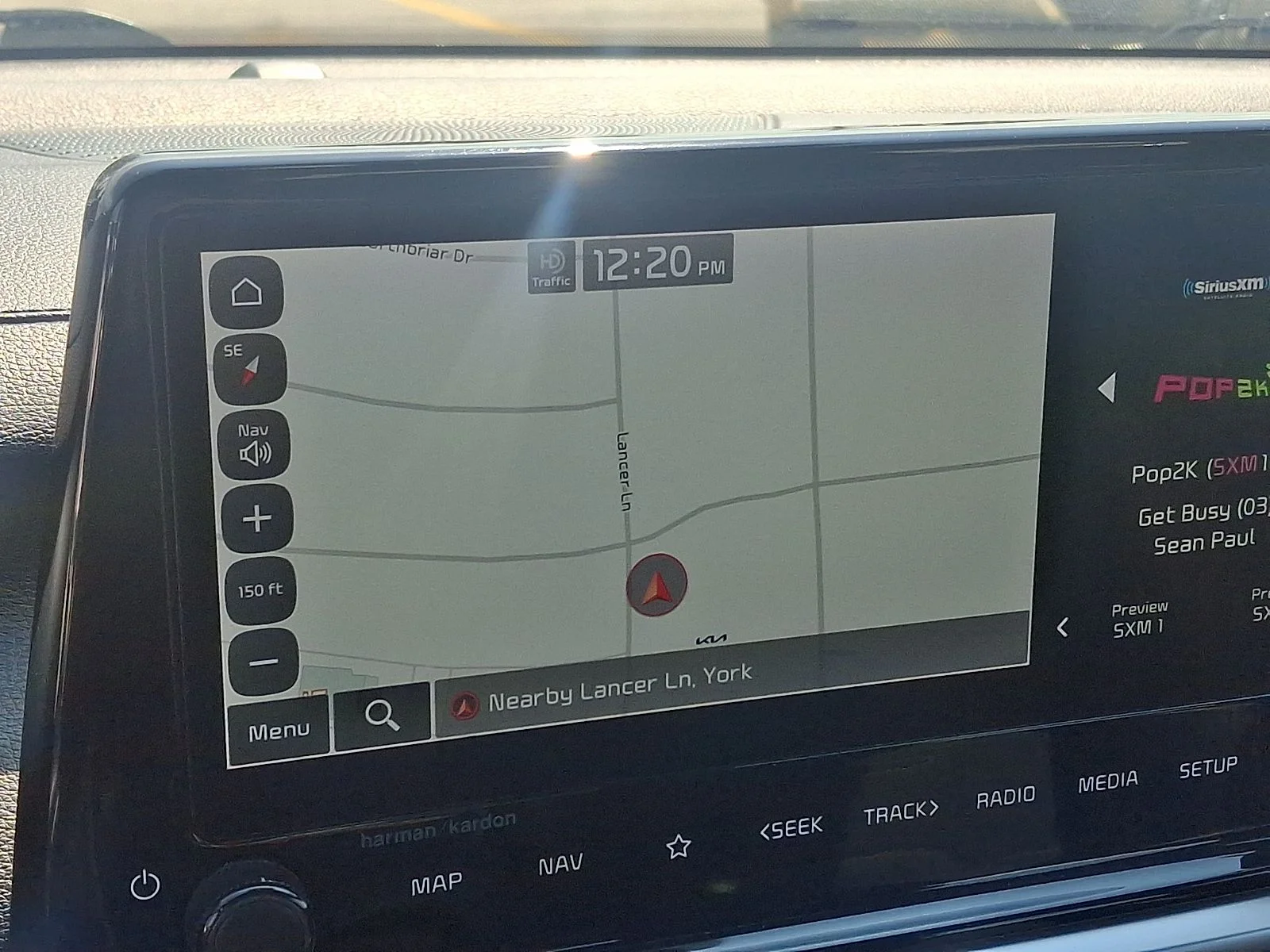 Certified Used 2023 Red Kia GT-Line image 17