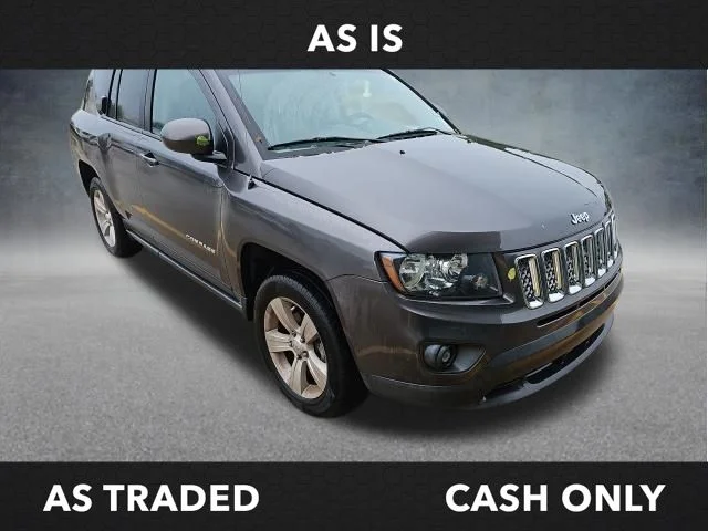 2016 Jeep Compass Latitude's photo