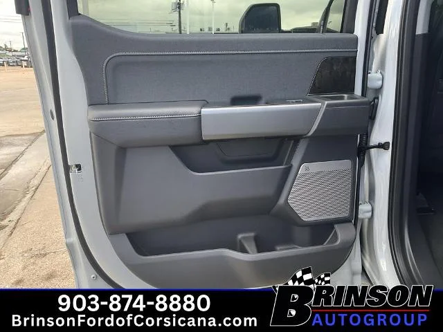New 2026 Avalanche Ford F-250® Lariat® image 27