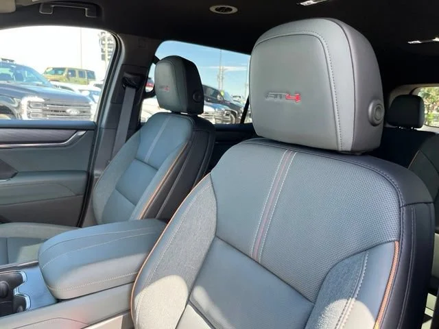 New 2026 Ebony Twilight Metallic GMC AT4 image 14