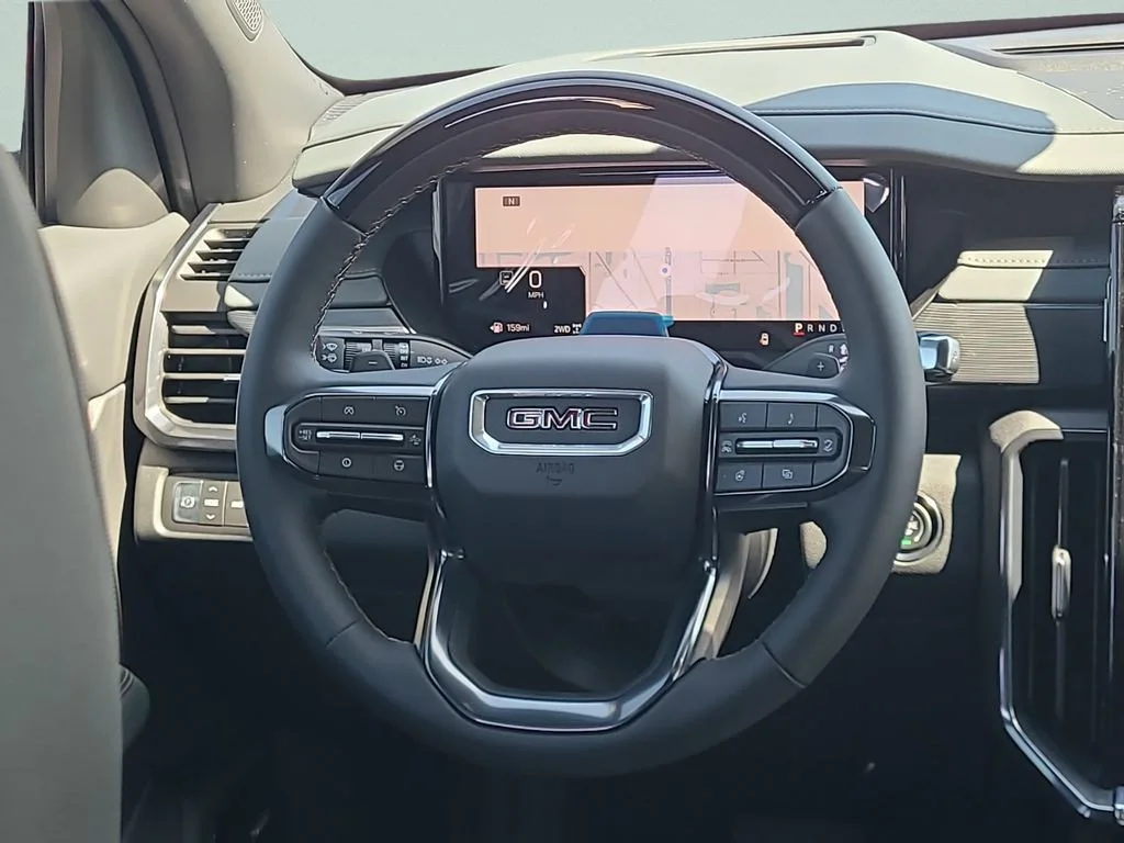 New 2026 Sterling Metallic GMC AT4 image 12