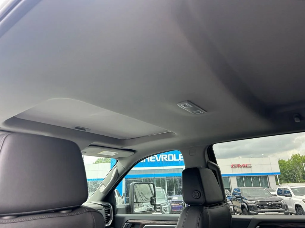 New 2026 Summit White GMC SLT image 22