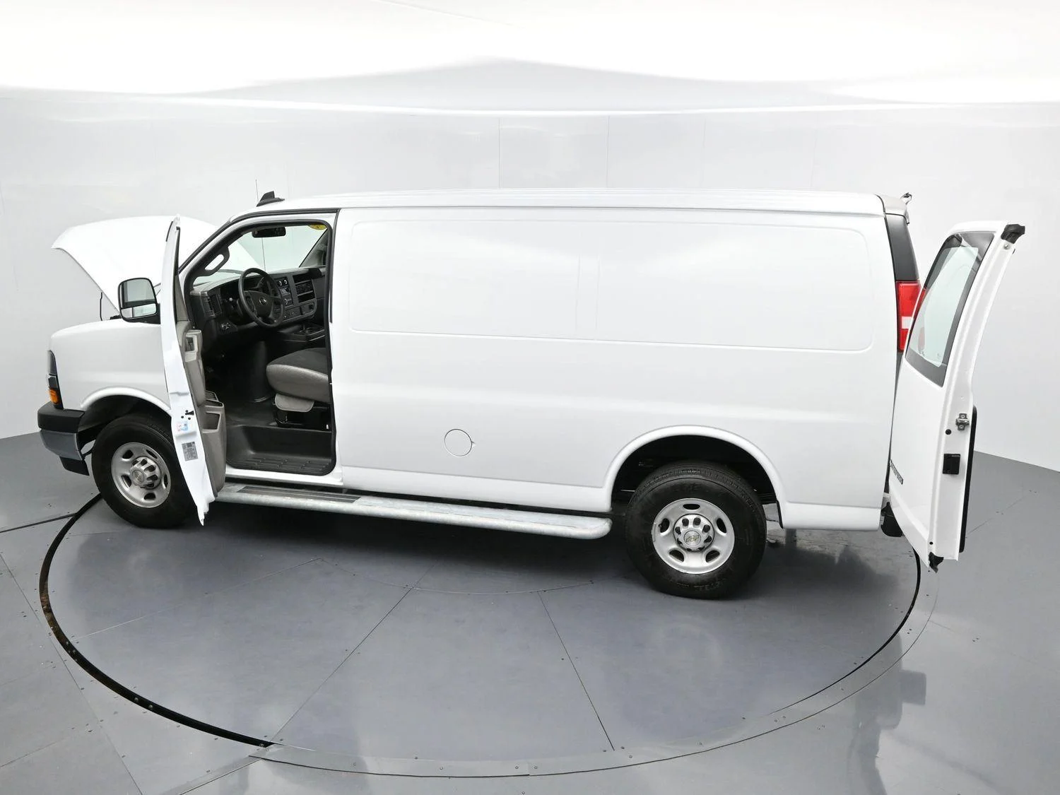 Used 2024 Summit White Chevrolet WT image 35