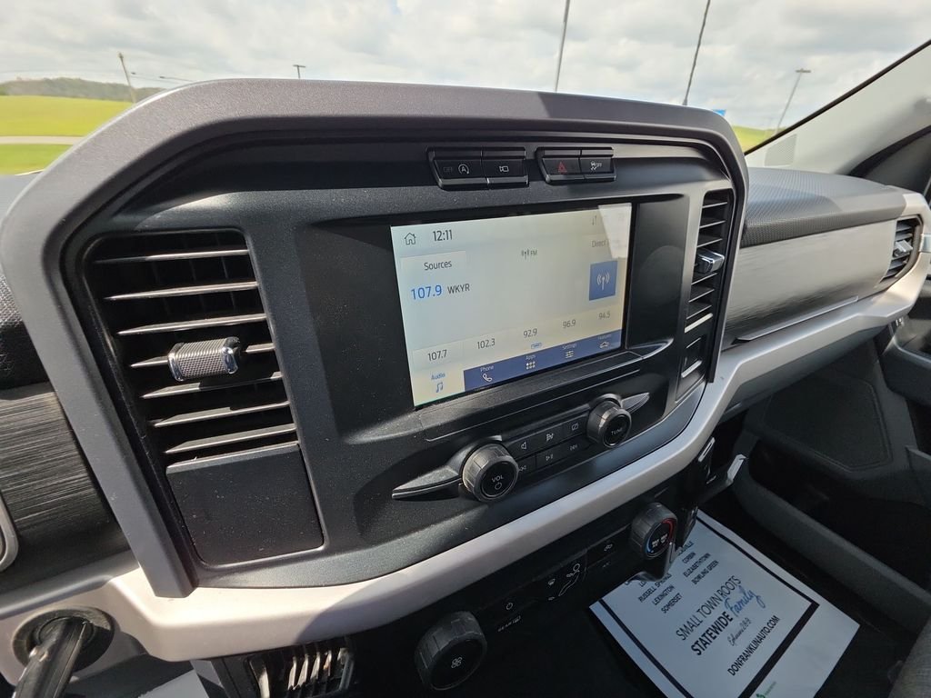 Used 2023 White Ford XLT image 16