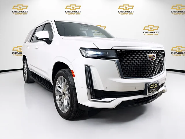 2021 Cadillac Escalade Premium Luxury