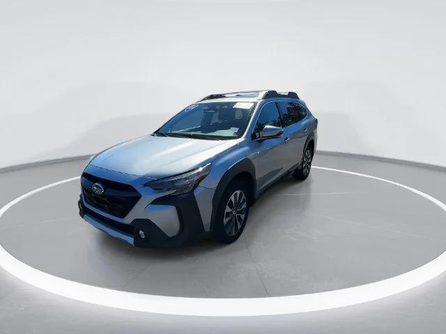Used 2024 Silver Subaru Touring XT image 3