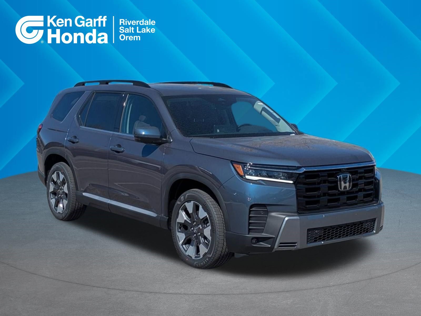 2026 Honda Pilot