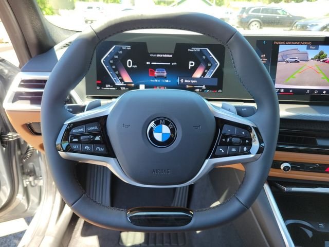 New 2026 Gray BMW 330i xDrive image 28