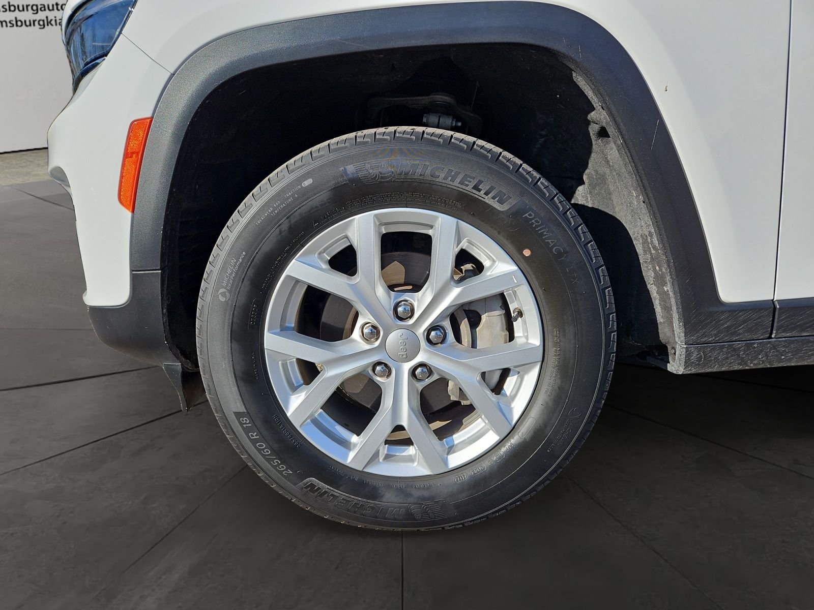 2023 Jeep Grand Cherokee Limited - Photo 14