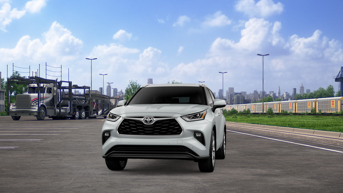 New 2026 Wind Chill Pearl Toyota Hybrid Limited image 31