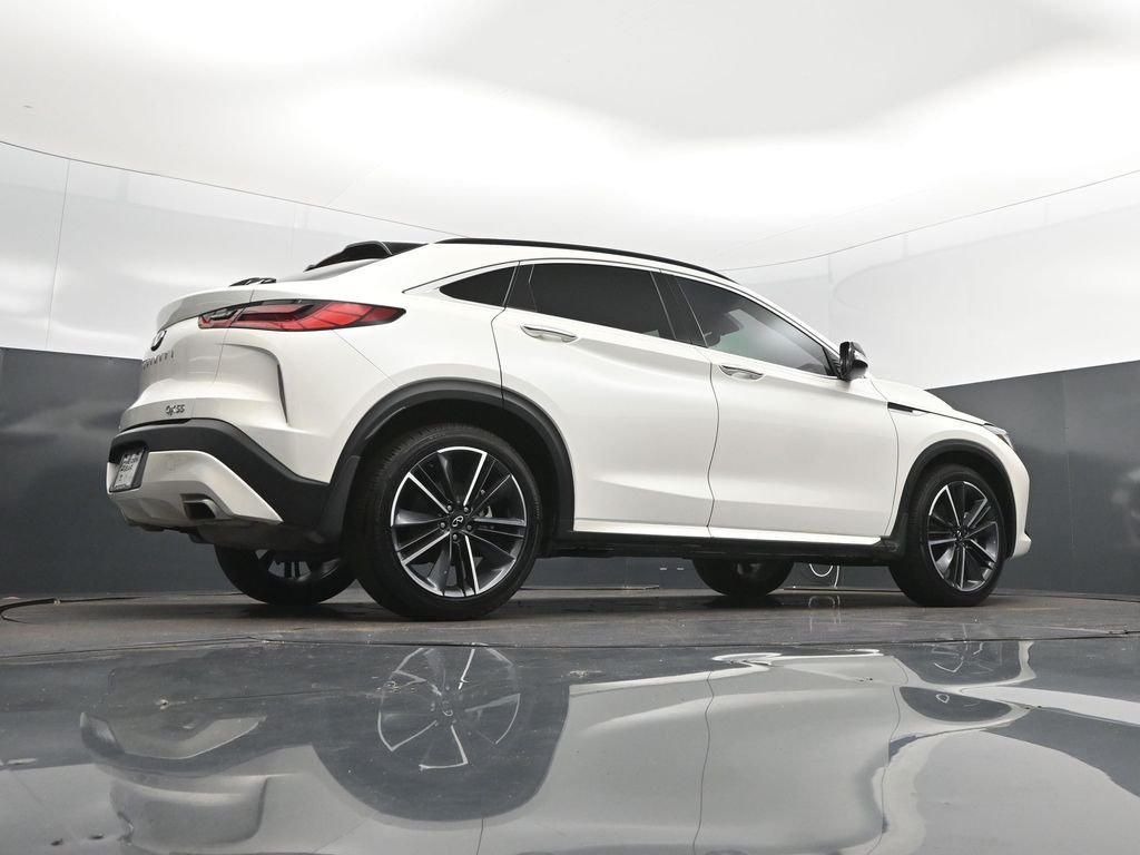 2023 INFINITI QX55 Luxe - Photo 41