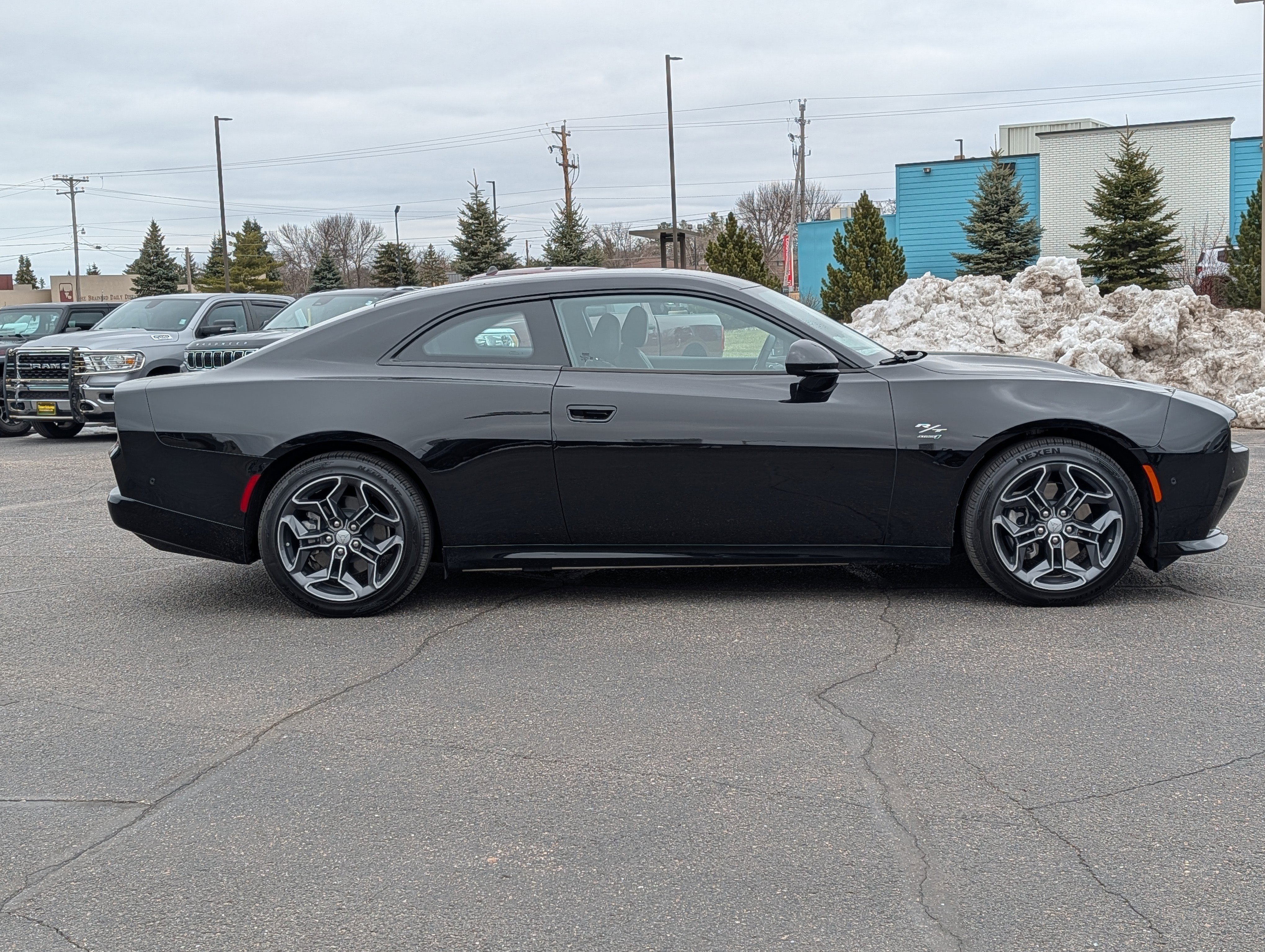 Used 2024 Black Dodge RT image 16