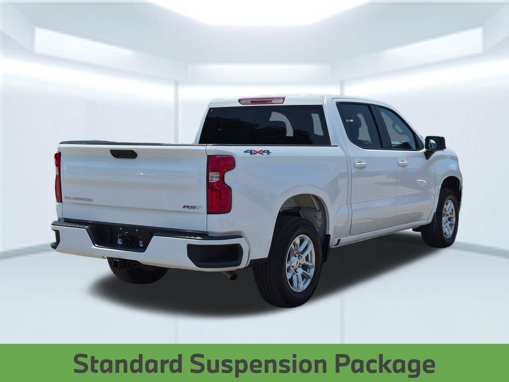 Used 2026 White Chevrolet RST image 6