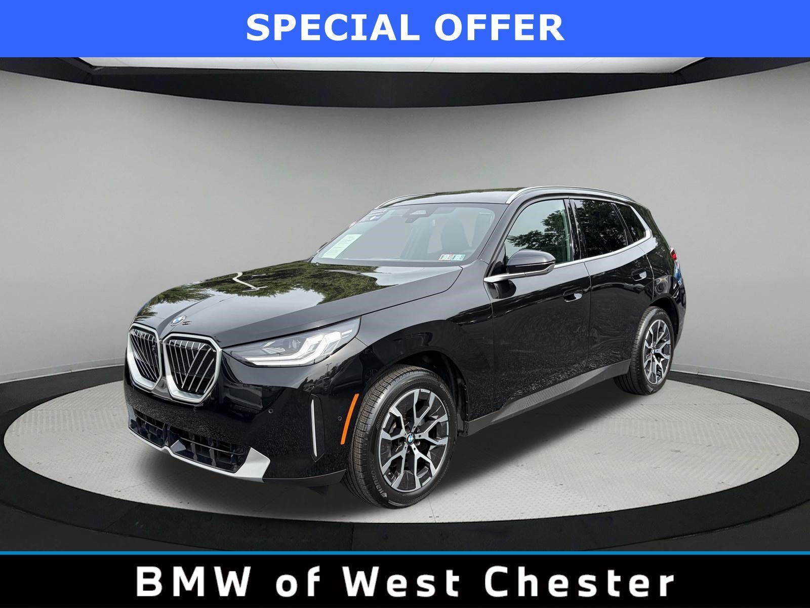 2026 BMW X3
