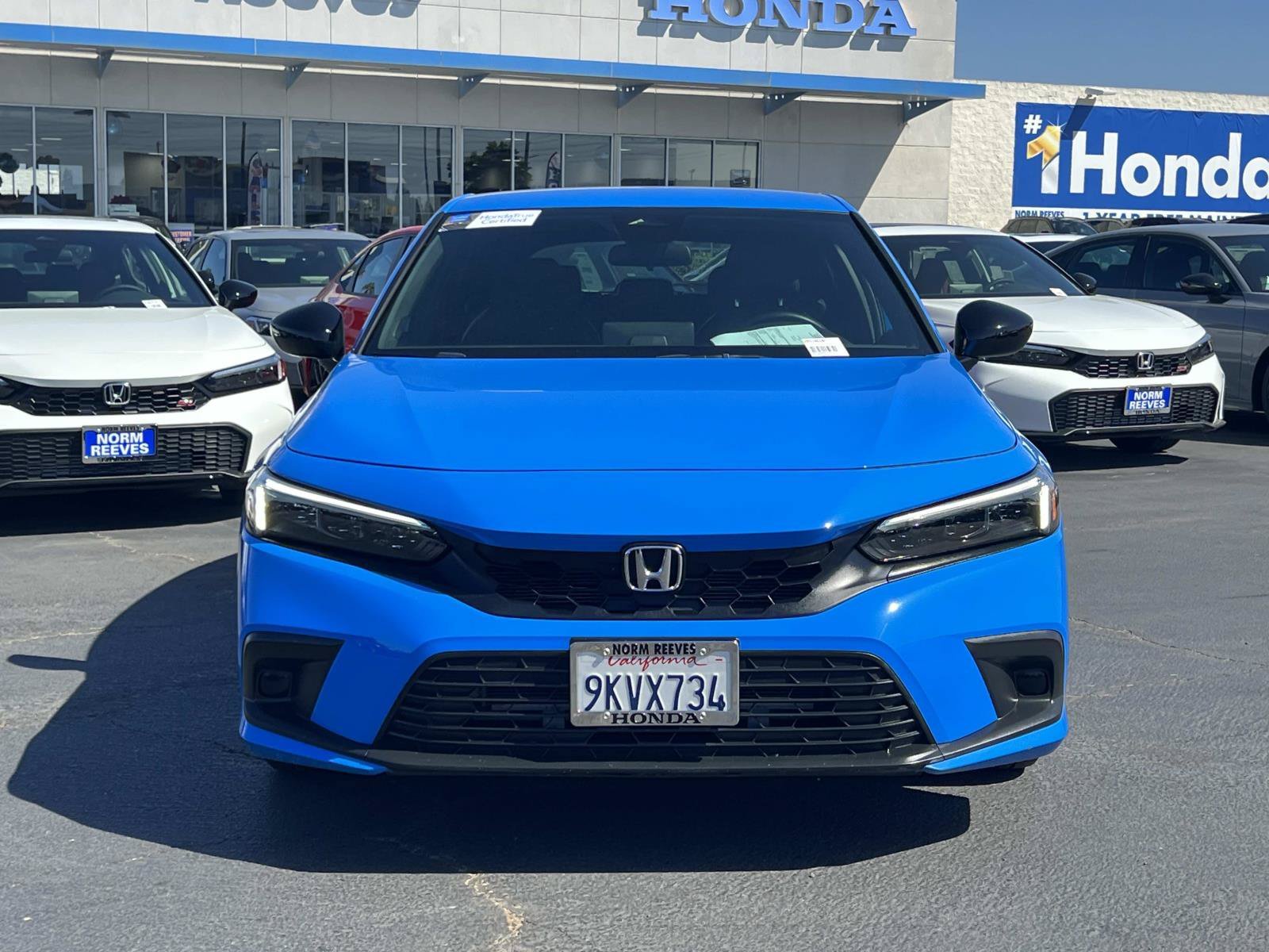 2024 Honda Civic Hatchback Sport - Photo 32