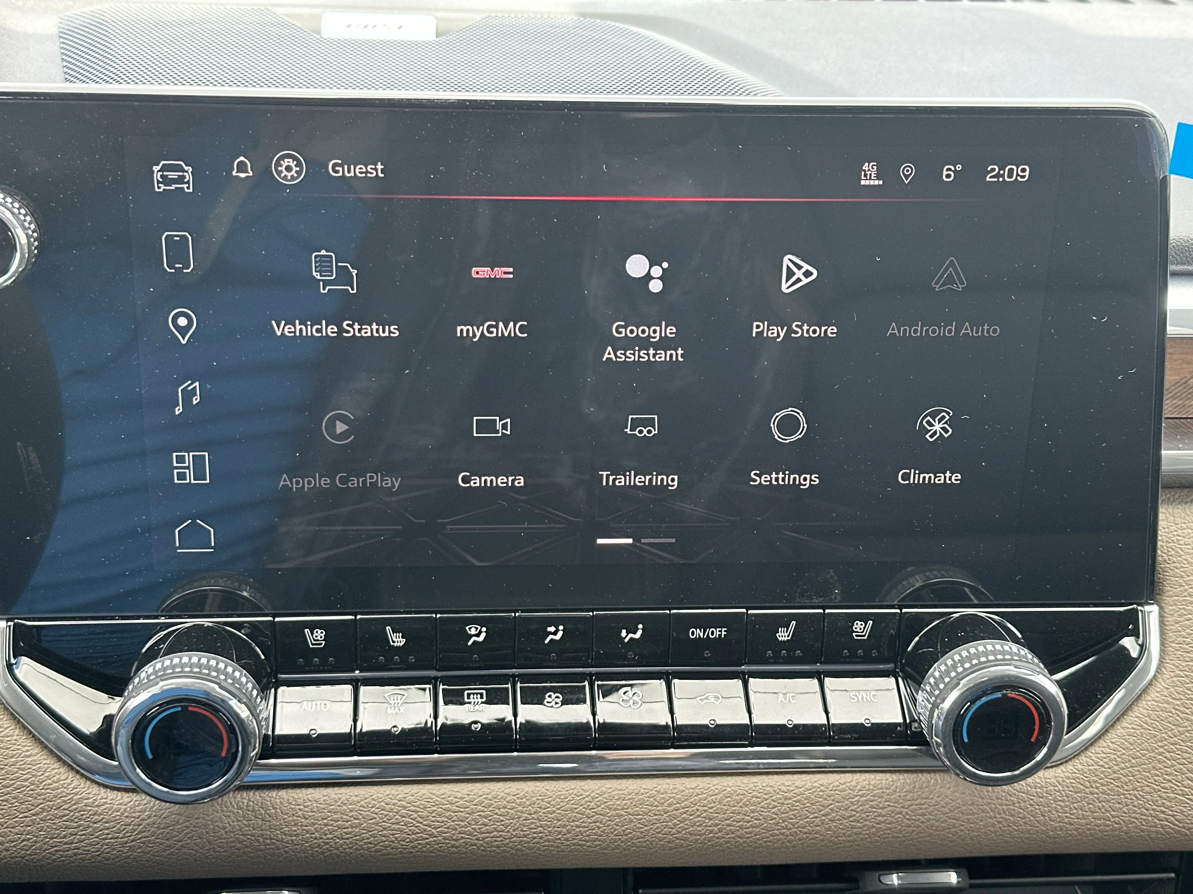 New 2026 Summit White GMC Denali image 10
