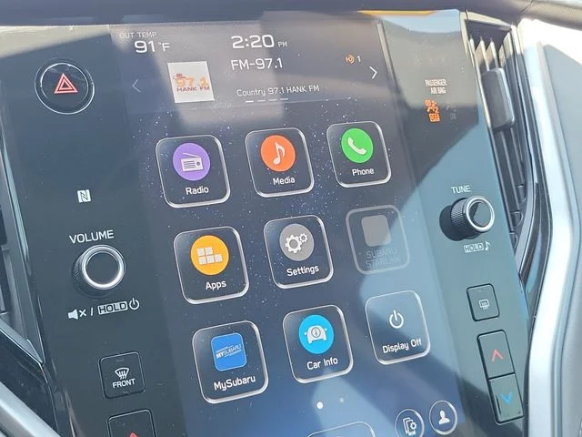 Used 2024 Black Subaru Premium image 28