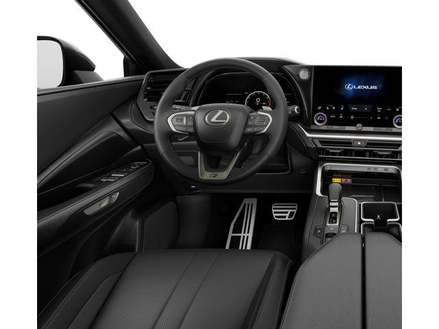 New 2026 Celestial Silver Metallic Lexus F SPORT PERFORMANCE PREMIUM AWD image 6