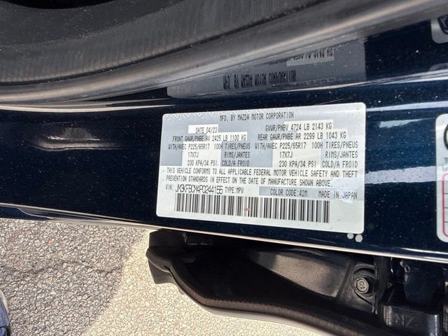 2023 Mazda CX-5 S Preferred package - Photo 36