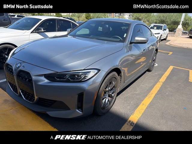 2023|BMW|i4|eDrive35|Premium & Parking|4D Hatchback
