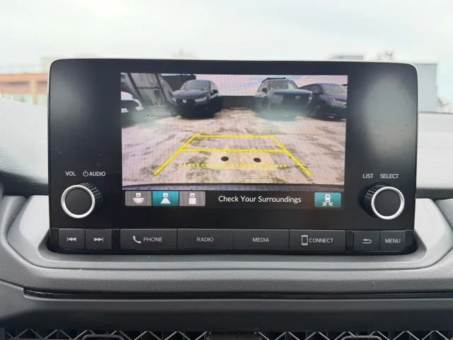 Used 2024 Gray Honda EX image 28