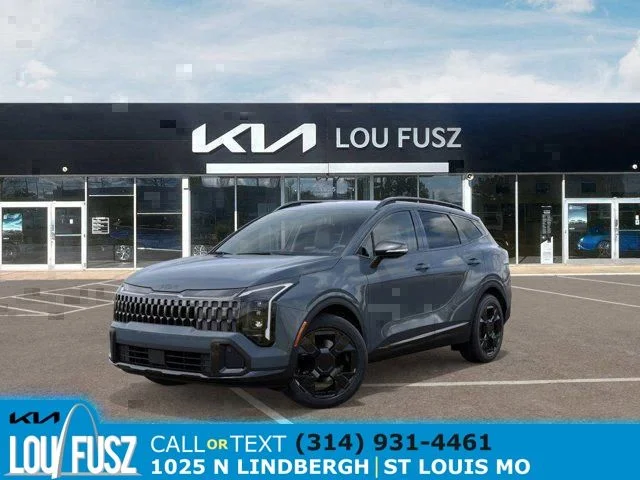 2026 Kia Sportage
