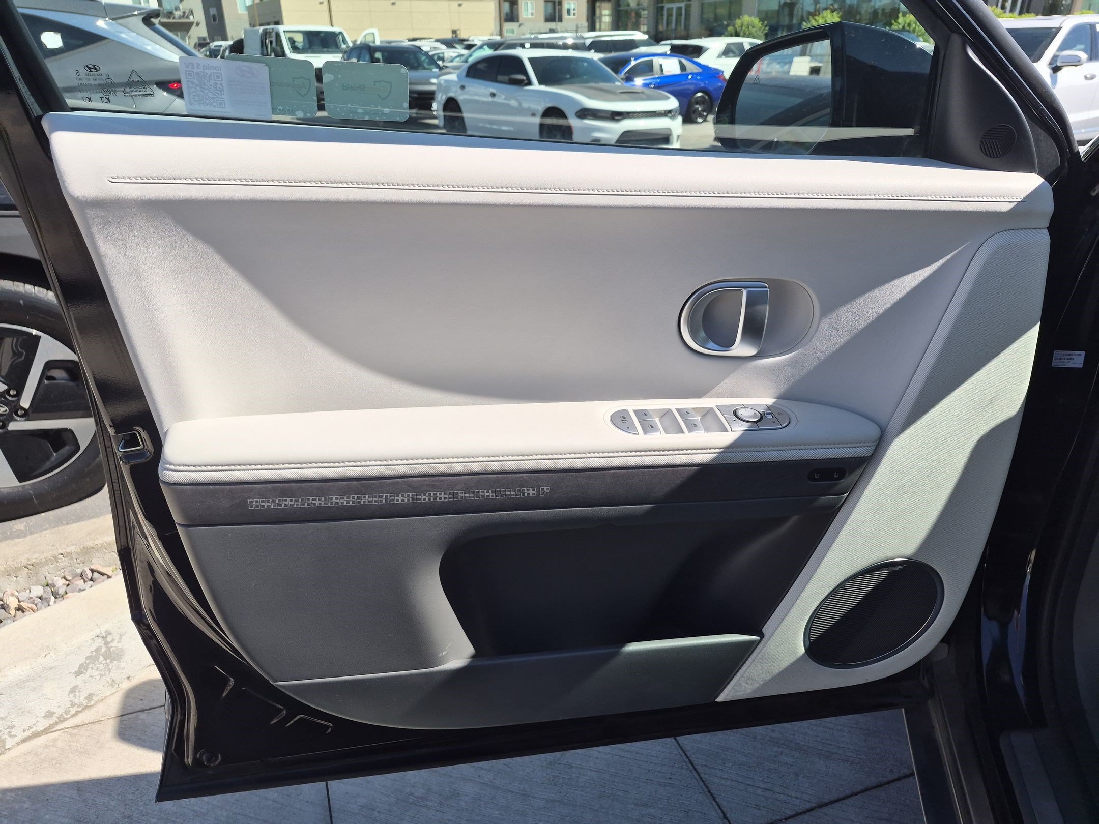 Certified Used 2024 Abyss Black Hyundai Limited image 13