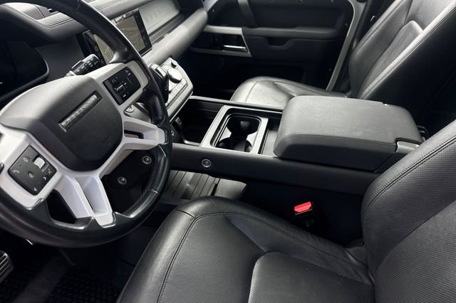 Certified Used 2023 White Land Rover S image 9