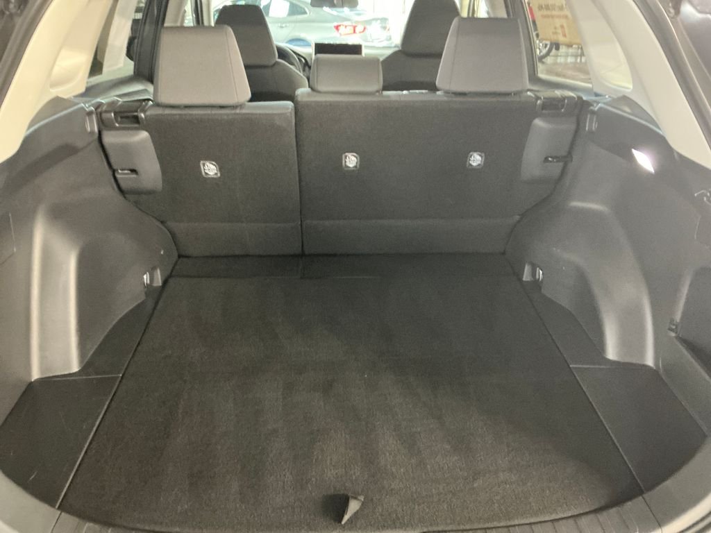 Used 2025 Gray Toyota XLE image 26