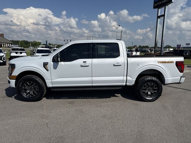 Used 2025 White Ford Tremor image 16