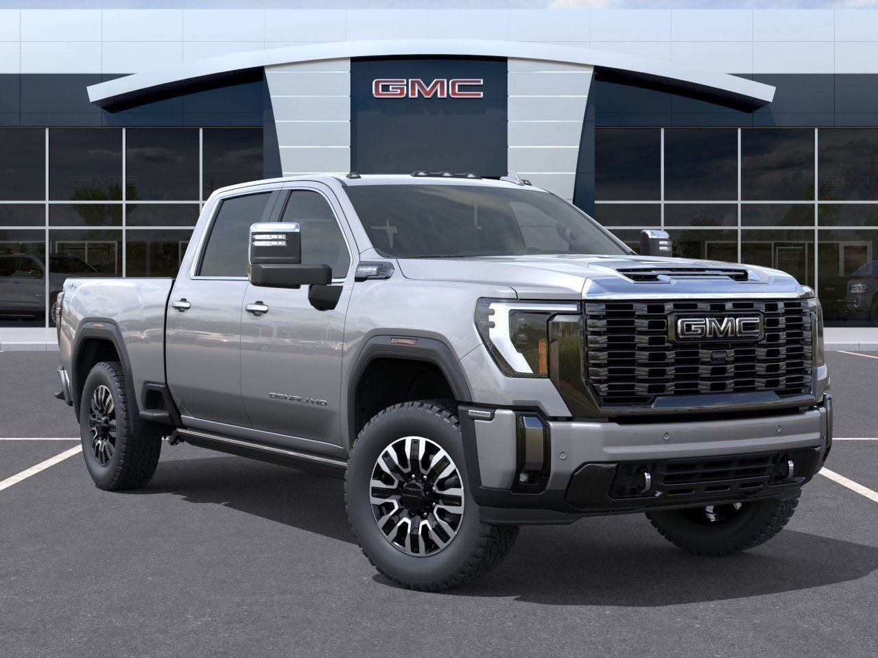 2026 GMC Sierra 3500HD Denali Ultimate - Photo 7