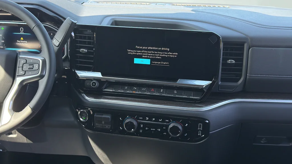 New 2026 Lakeshore Blue Metallic Chevrolet LT image 18