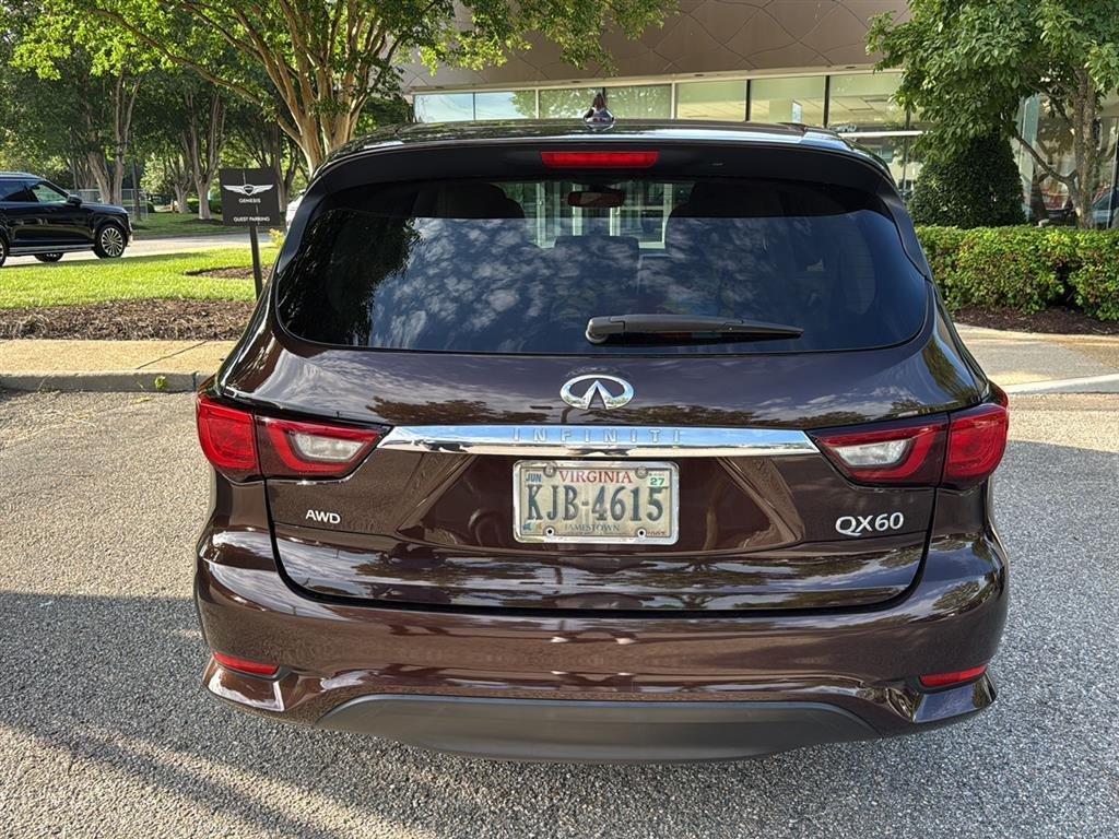 Used 2020 Mocha Almond INFINITI PURE image 7