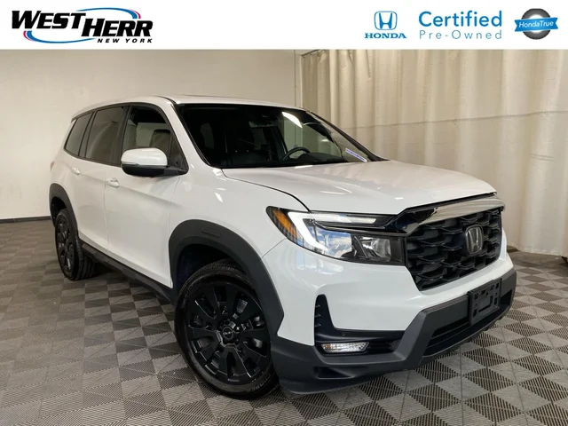2023 Honda Passport EX-L