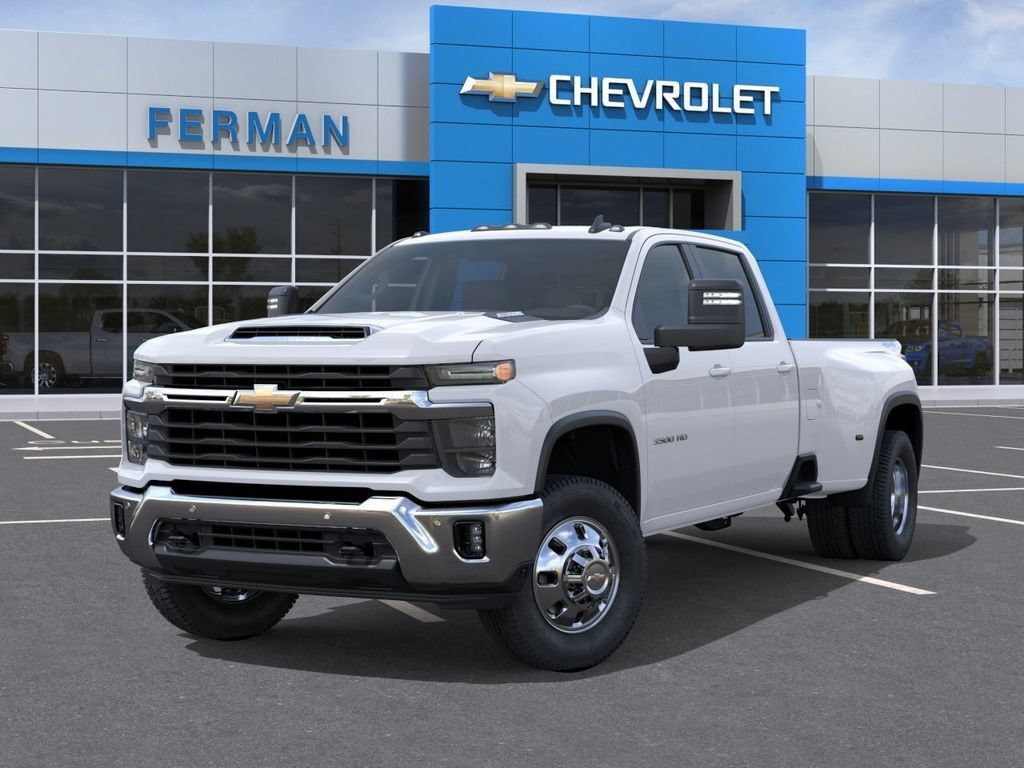 2026 Chevrolet Silverado 3500 HD LT - Photo 7