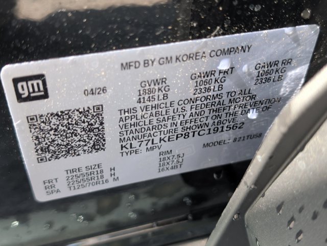 2026 Chevrolet Trax Activ - Photo 34