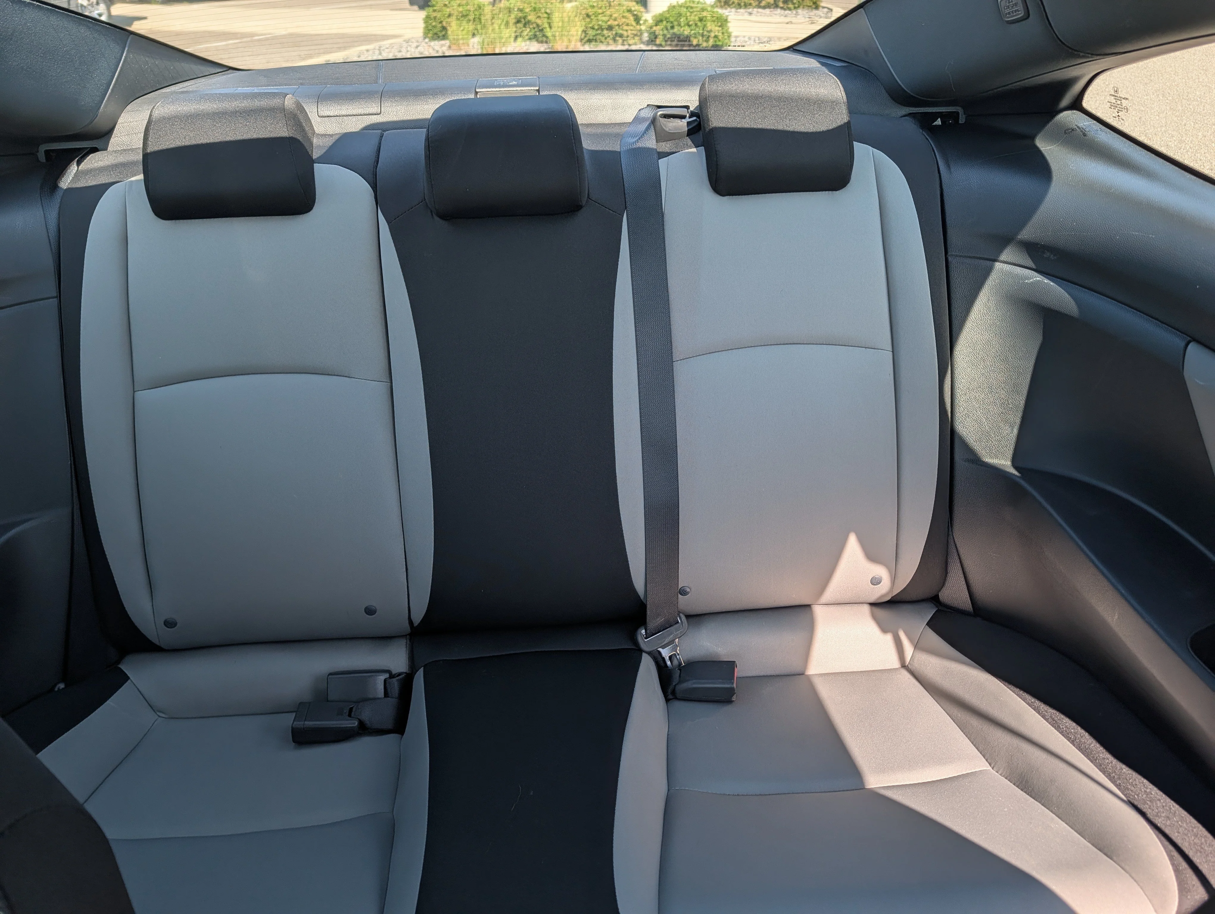 Used 2018 Modern Steel Metallic Honda EX-T image 12