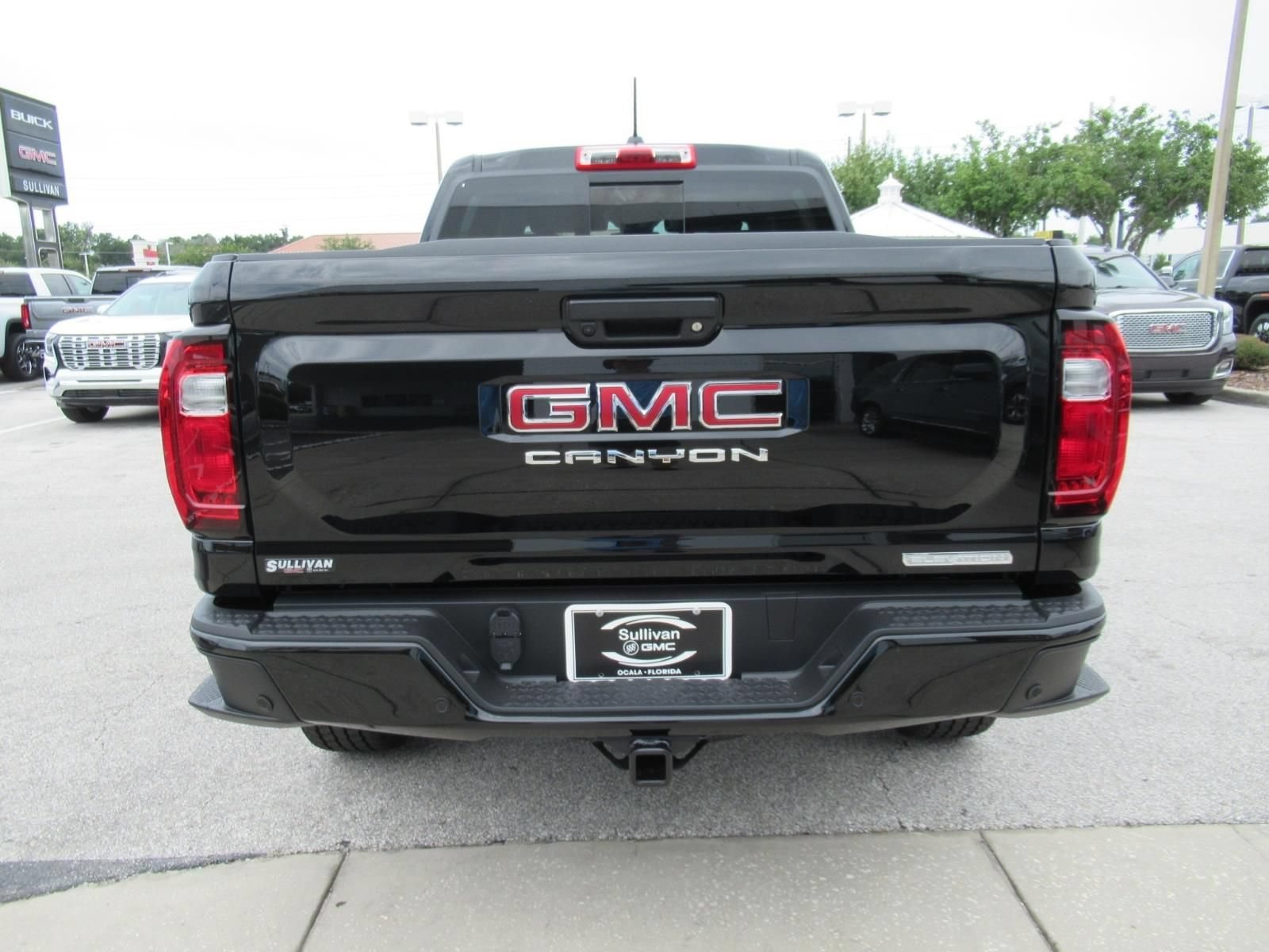 2026 GMC Canyon Elevation - Photo 6